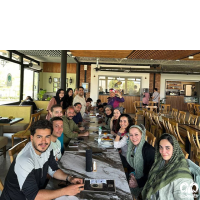 گزارش سفر مناطق دوره 64 راهنمایان اکوتوریسم